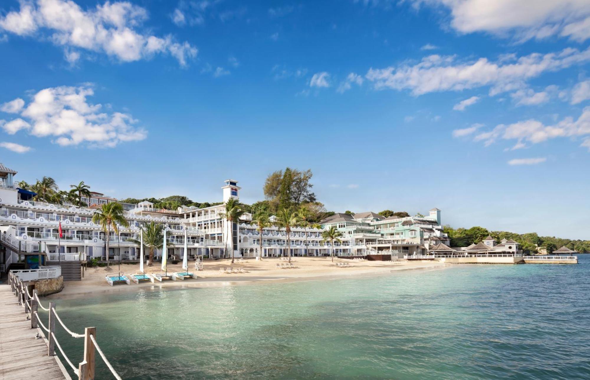 Beaches Ocho Rios A Spa & Golf Bagian luar foto