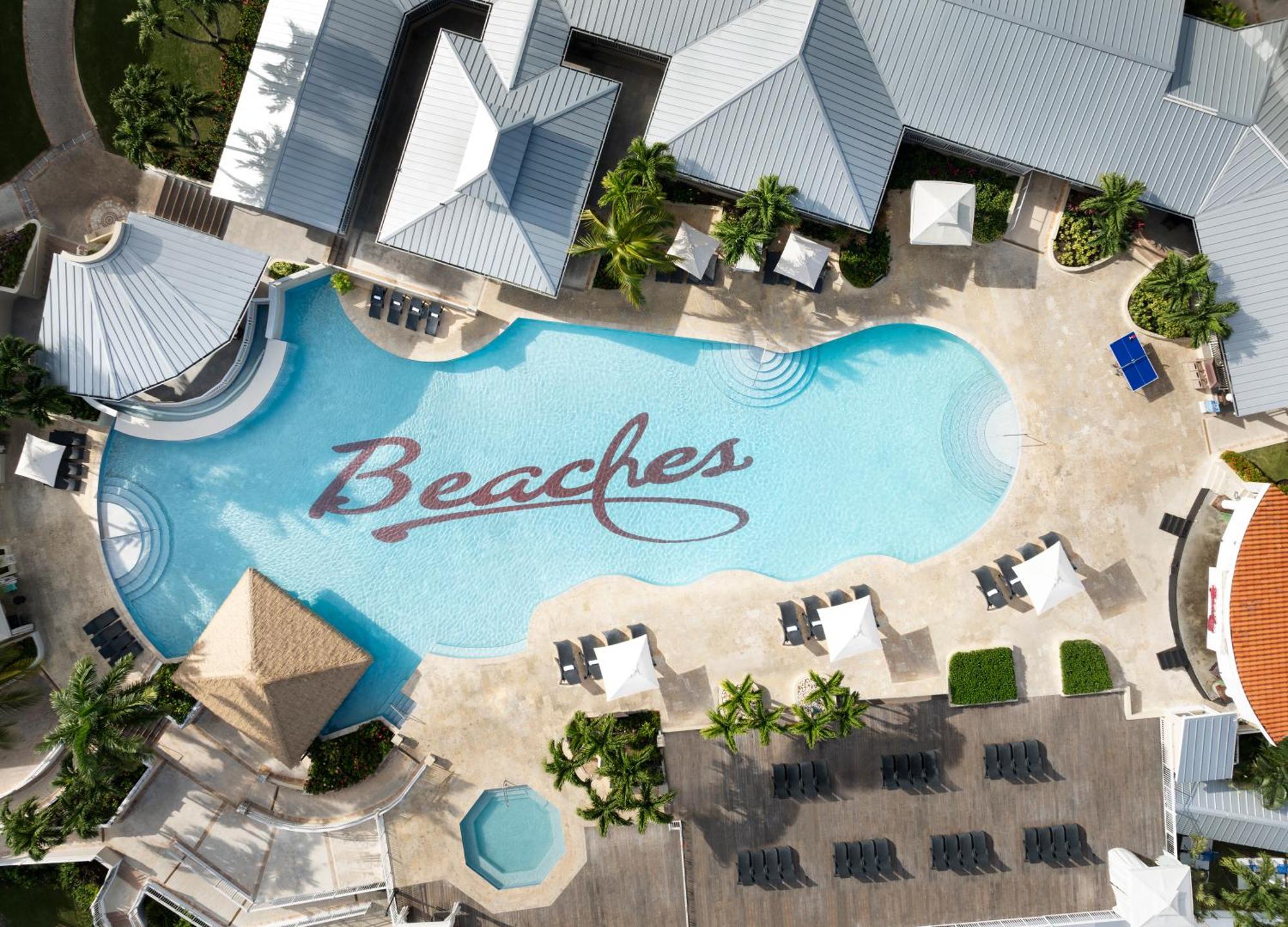 Beaches Ocho Rios A Spa & Golf Bagian luar foto